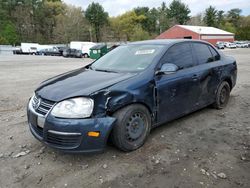 2010 Volkswagen Jetta S en venta en Mendon, MA