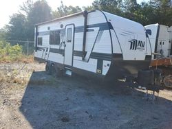 Camp salvage cars for sale: 2024 Camp Camper