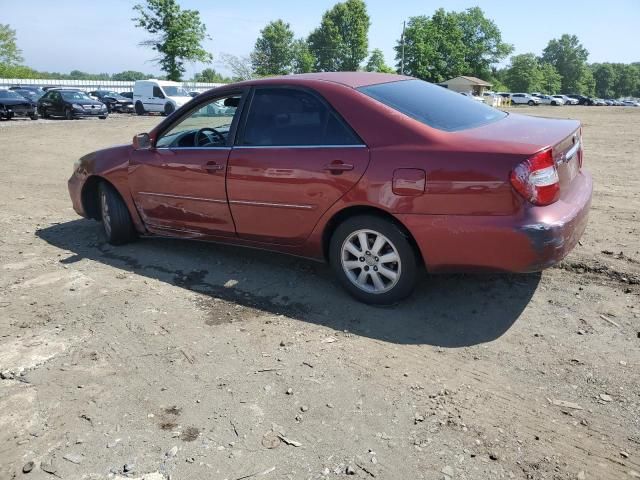 2003 Toyota Camry LE