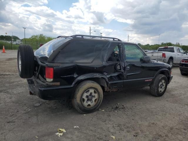 2002 Chevrolet Blazer