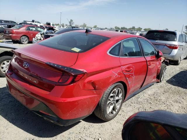 2021 Hyundai Sonata SEL