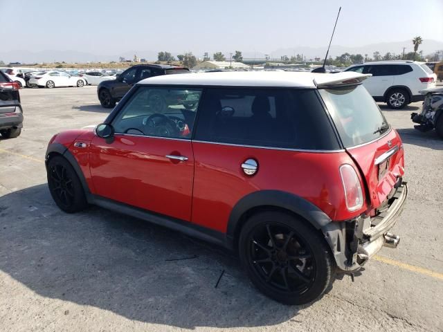 2006 Mini Cooper S