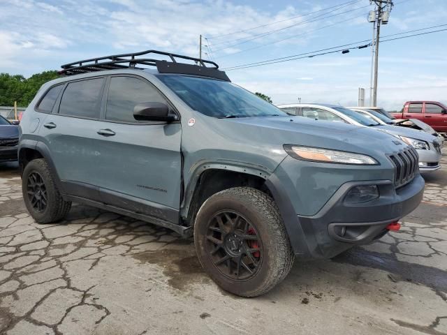 2014 Jeep Cherokee Trailhawk