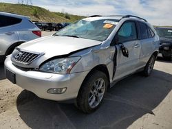 Vehiculos salvage en venta de Copart Littleton, CO: 2009 Lexus RX 350