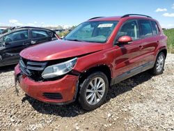 2015 Volkswagen Tiguan S for sale in Magna, UT