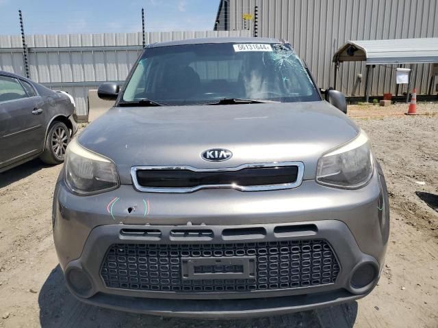 2015 KIA Soul +