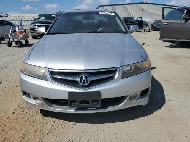 2008 Acura TSX