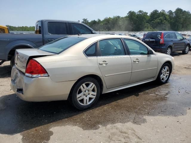 2011 Chevrolet Impala LT