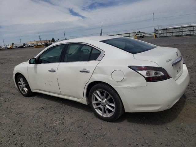 2014 Nissan Maxima S