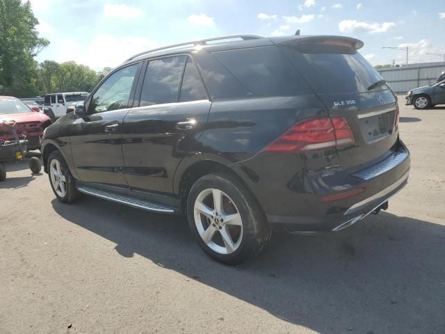 2018 Mercedes-Benz GLE 350 4matic