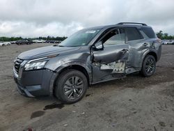 Nissan Pathfinder sv Vehiculos salvage en venta: 2022 Nissan Pathfinder SV