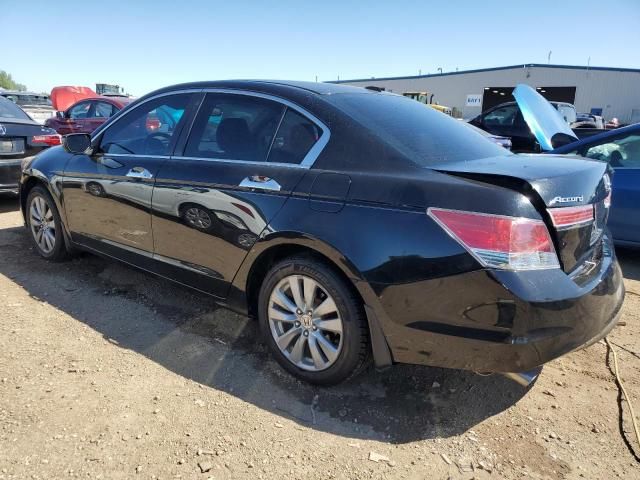 2011 Honda Accord EXL