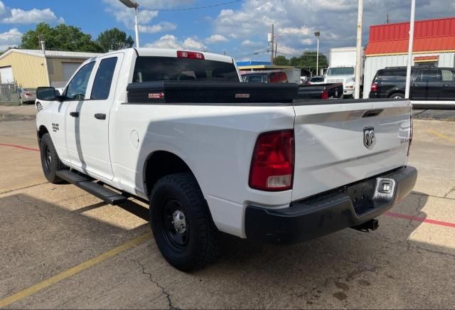 2020 Dodge RAM 1500 Classic Tradesman