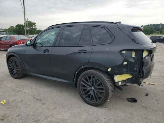 2022 BMW X5 XDRIVE40I