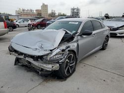 2021 Honda Accord Sport en venta en New Orleans, LA