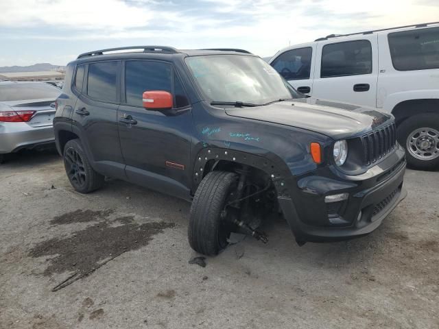 2020 Jeep Renegade Latitude