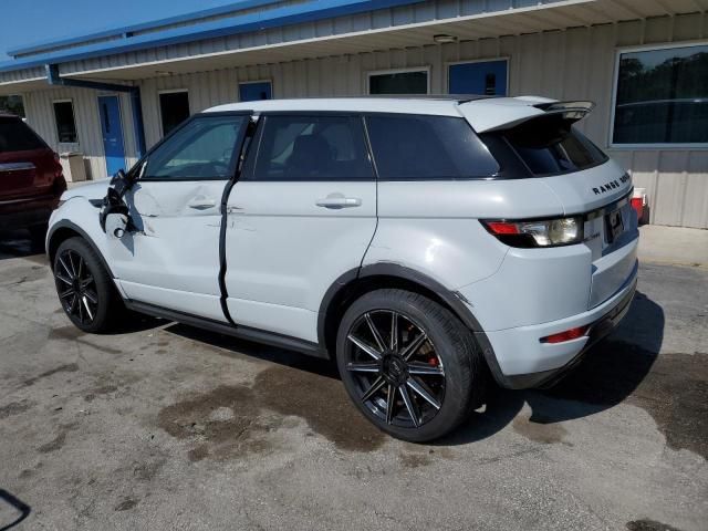 2015 Land Rover Range Rover Evoque Dynamic Premium