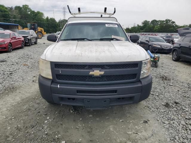 2011 Chevrolet Silverado C1500