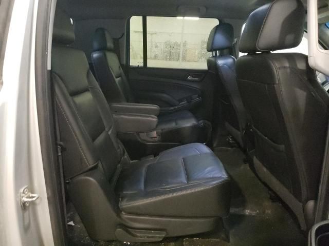 2016 Chevrolet Suburban K1500 LT