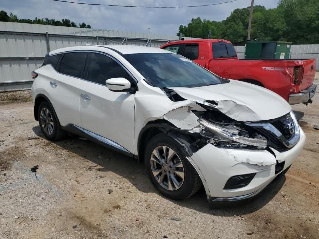 2018 Nissan Murano S