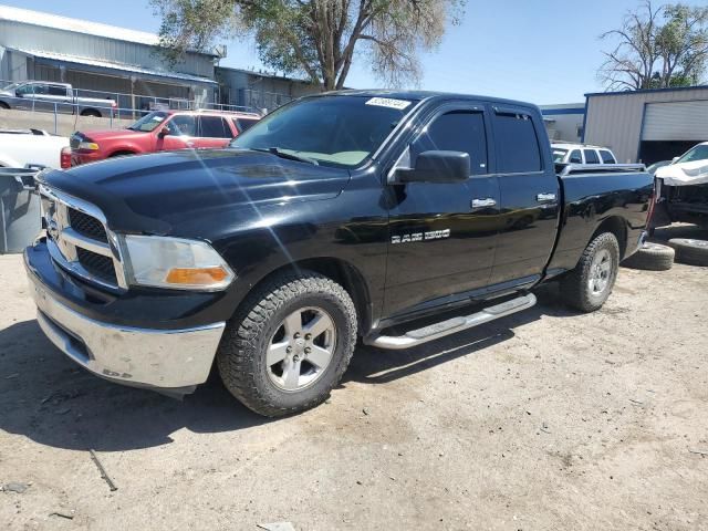 2012 Dodge RAM 1500 SLT