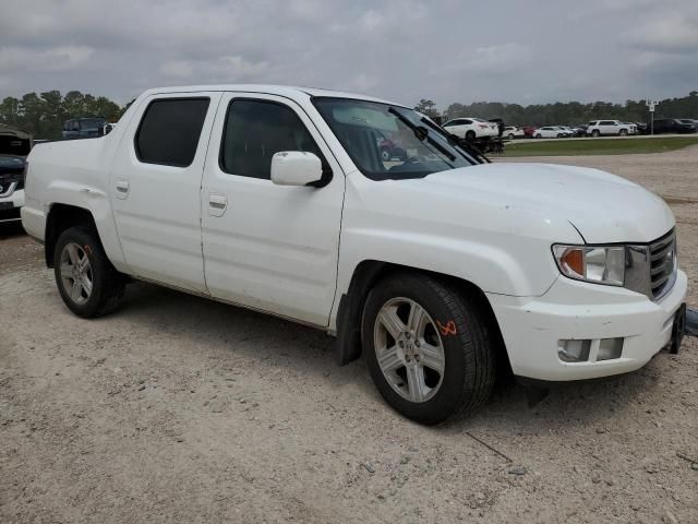 2014 Honda Ridgeline RTL