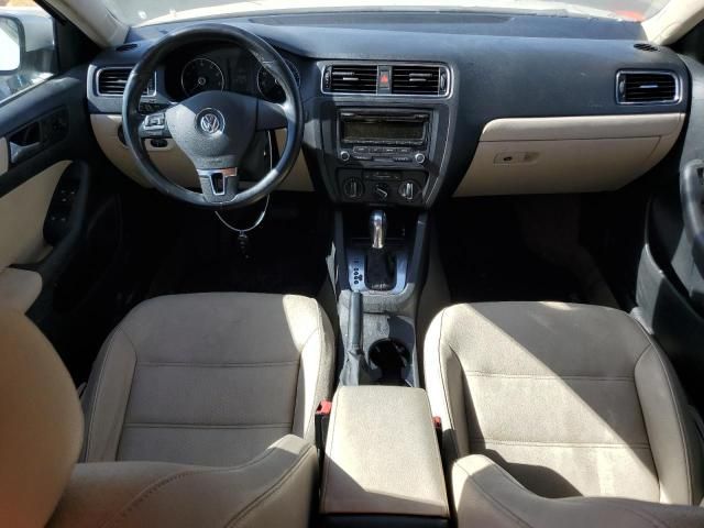 2012 Volkswagen Jetta SE