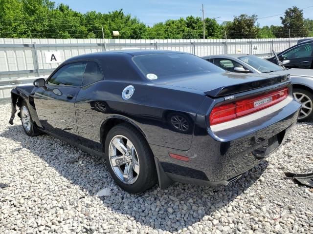 2012 Dodge Challenger SXT