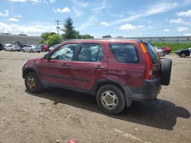 2003 Honda CR-V LX