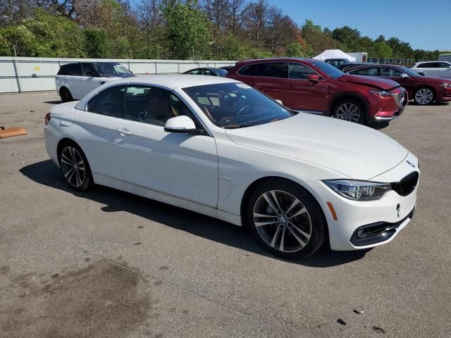 2020 BMW 440I