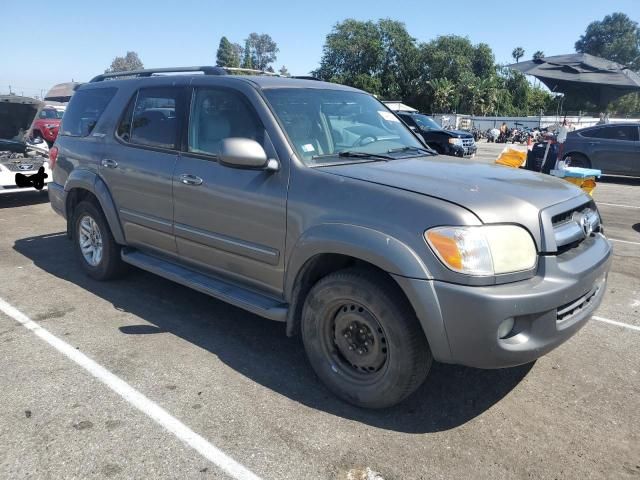 2006 Toyota Sequoia Limited