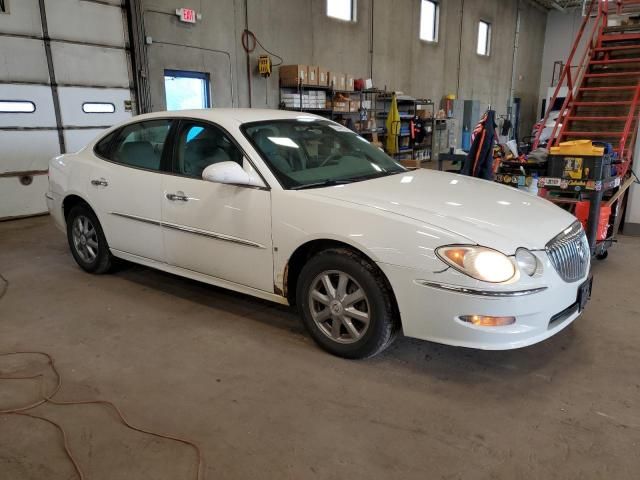 2008 Buick Lacrosse CXL