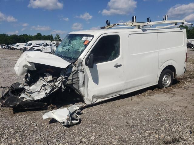 2016 Nissan NV 1500 S