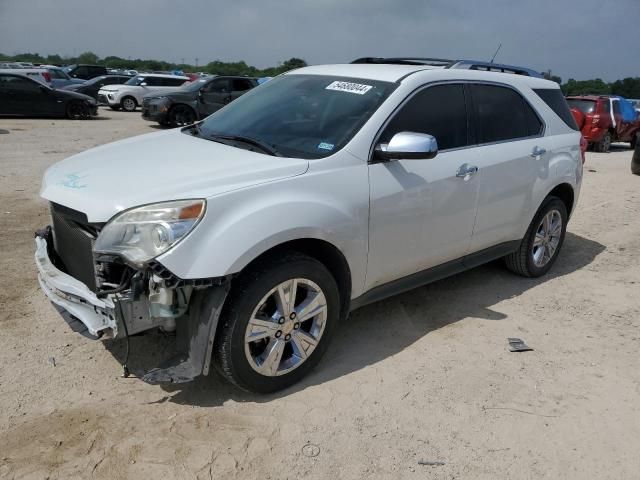 2012 Chevrolet Equinox LTZ