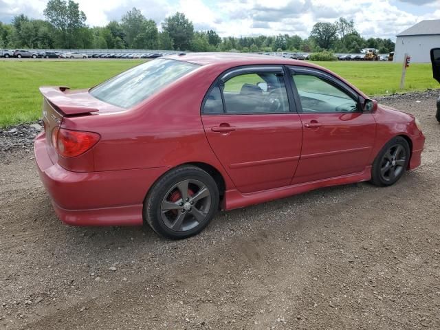 2008 Toyota Corolla CE