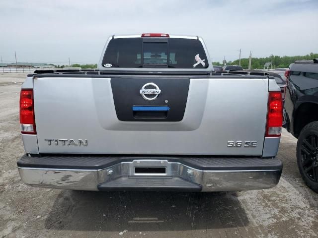 2006 Nissan Titan XE