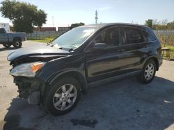 Salvage cars for sale from Copart Orlando, FL: 2011 Honda CR-V SE