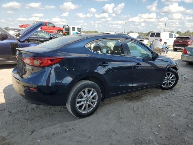 2016 Mazda 3 Touring