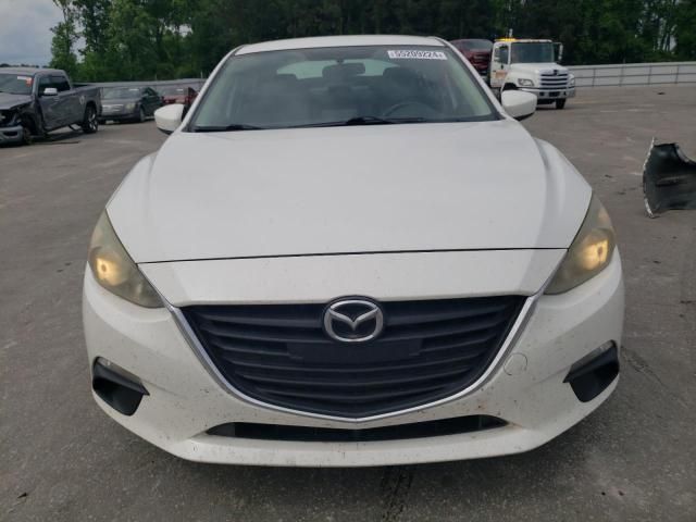 2014 Mazda 3 Touring