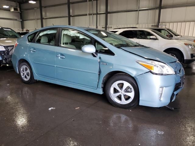 2014 Toyota Prius