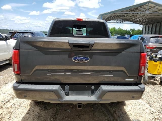 2019 Ford F150 Supercrew