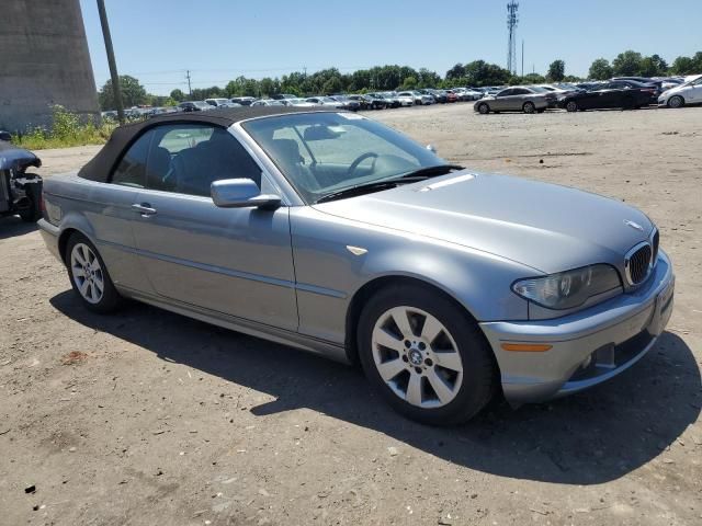 2005 BMW 325 CI