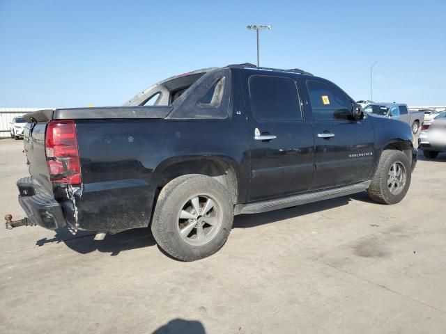 2007 Chevrolet Avalanche C1500