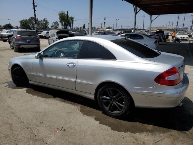 2006 Mercedes-Benz CLK 350