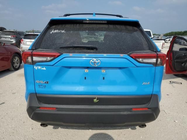 2021 Toyota Rav4 XLE Premium