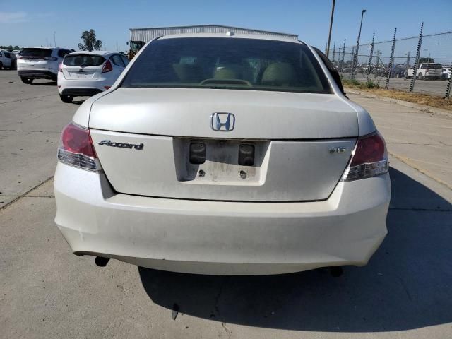 2008 Honda Accord EXL