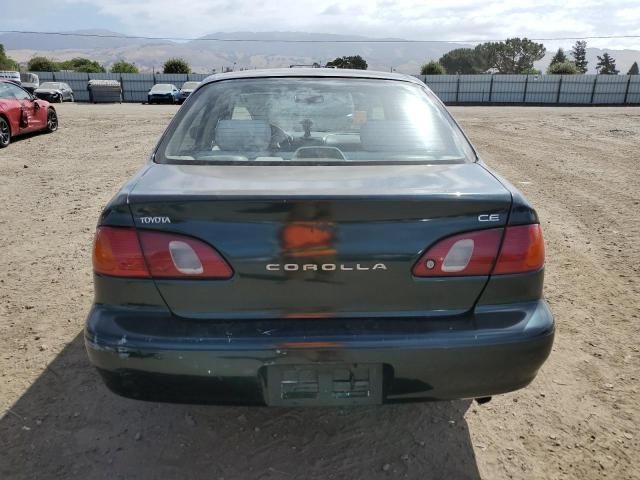 1999 Toyota Corolla VE