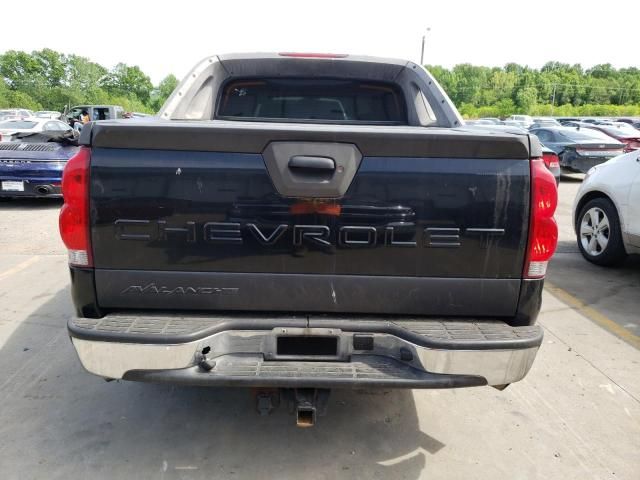 2005 Chevrolet Avalanche K1500