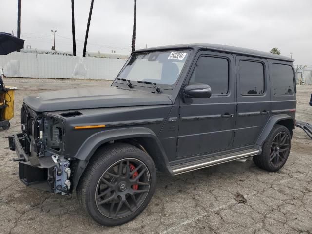 2024 Mercedes-Benz G 63 AMG