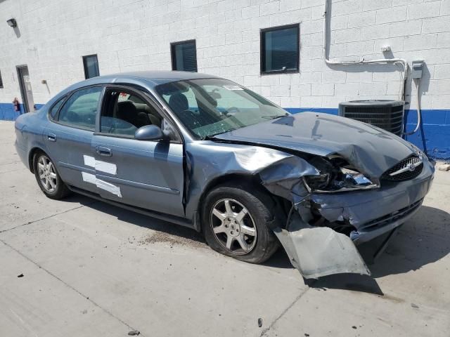 2000 Ford Taurus SES